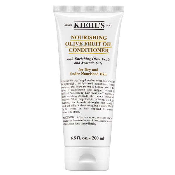 Acondicionador Nutrición Kiehl's Olive Fruit 200 ml