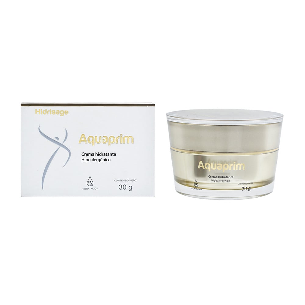 Crema Hidrisage Aquaprim 30 g