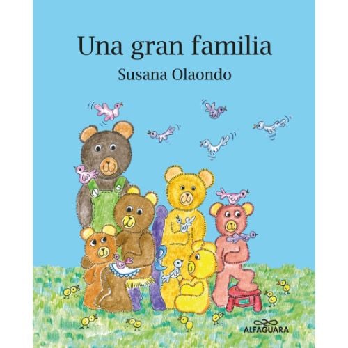 Libro Una gran familia