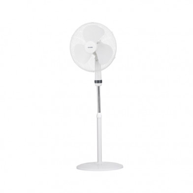 Ventilador de Pie Allied AL-SF40 Blanco 50W