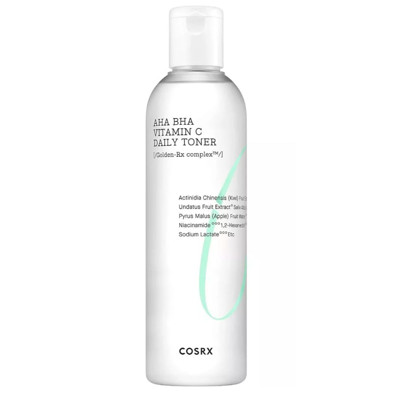 Tónico Cosrx Aha Bha Vitamin C Daily Toner 150 ml