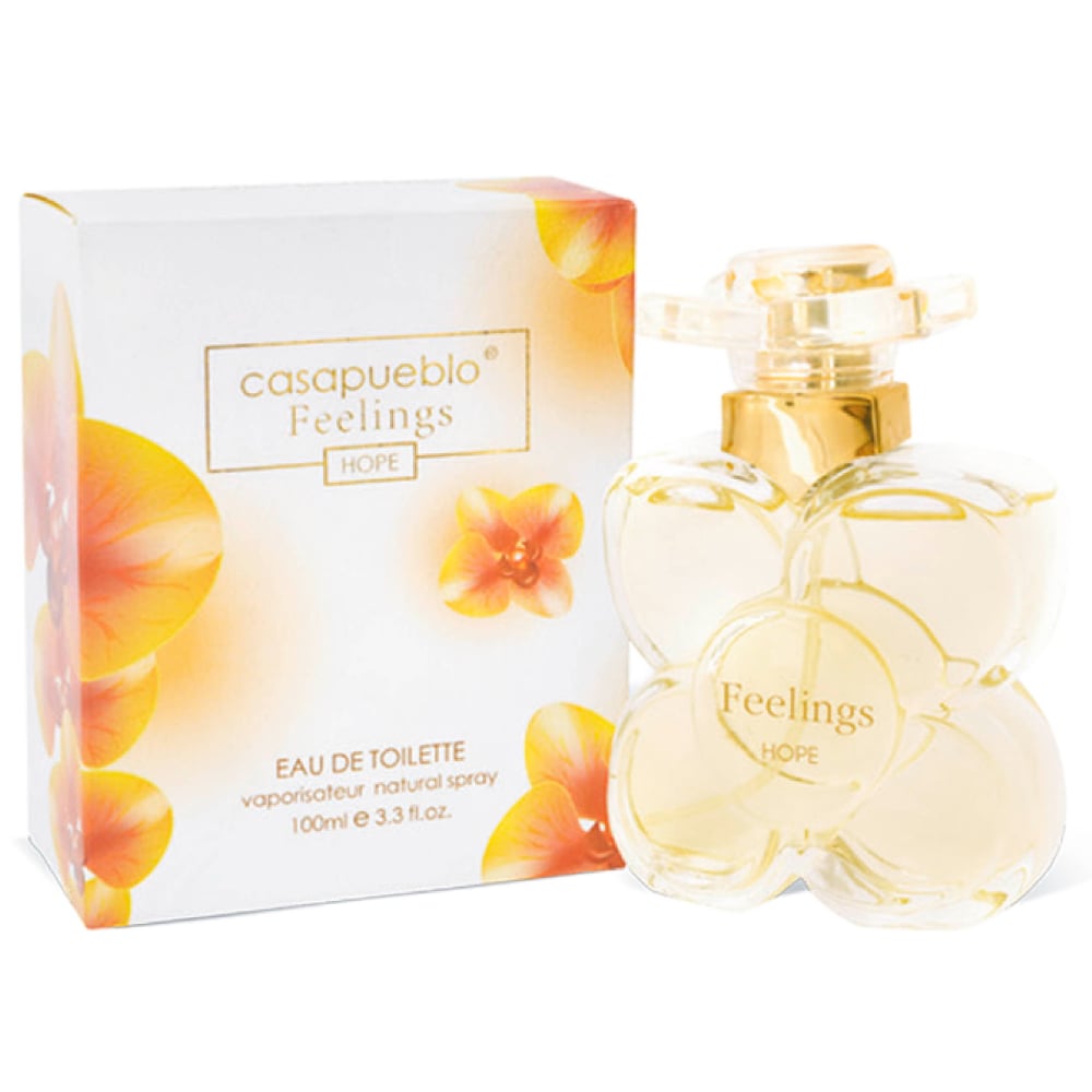 PEFUME CASAPUEBLO EDT FEELINGS HOPE
