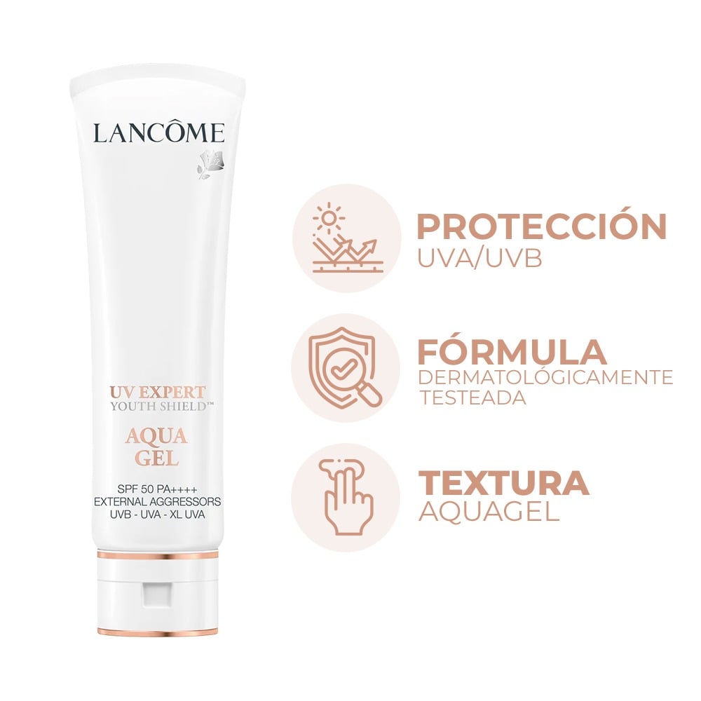Protector Solar Lancôme UV Expert Defense FPS50+ 50 ml