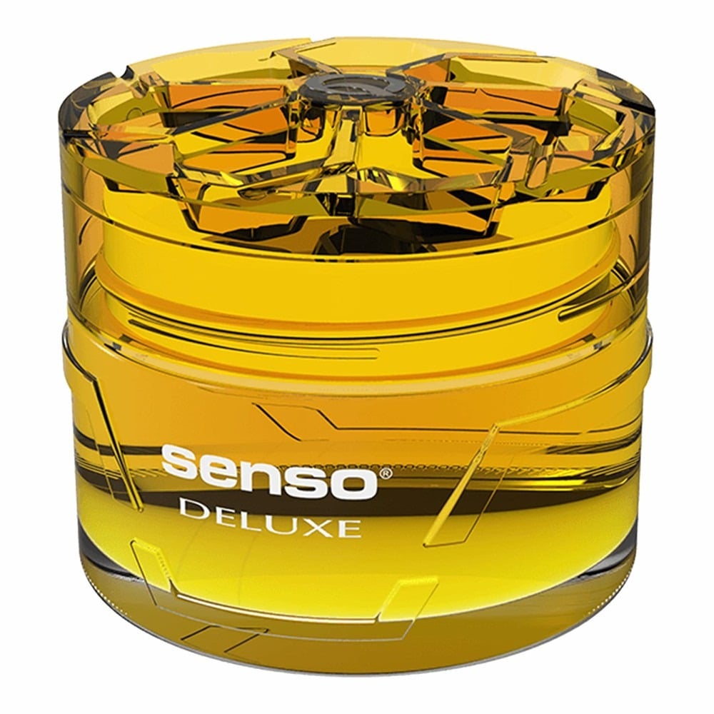 Aromatizante en Gel Dr. Marcus Senso Deluxe Vanilla 50 ml