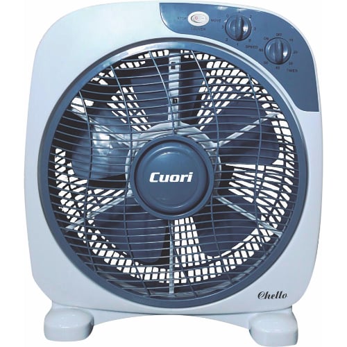 Turbo Ventilador de Piso Cuori CUO6011 Chello
