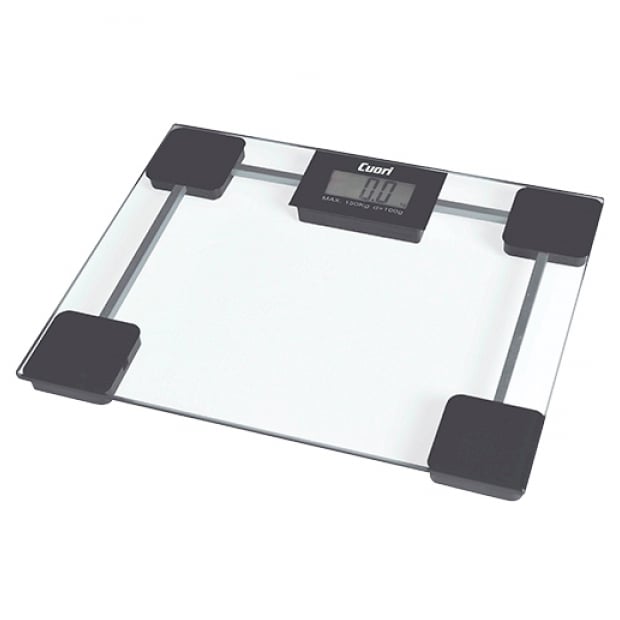 Balanza Digital de Baño Cuori CUO9370
