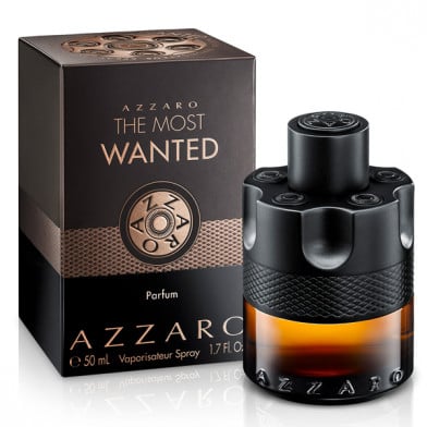 Perfume Azzaro The Most Wanted Men EDP