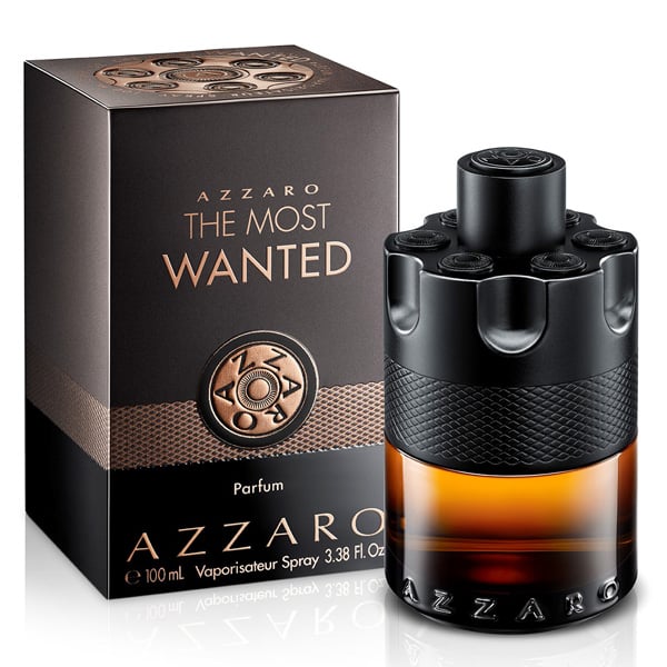 Perfume Azzaro The Most Wanted Men EDP 100 ml