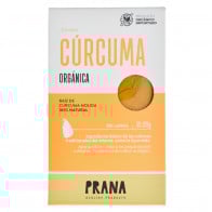 CURCUMA PRANA ORGANICA 120G