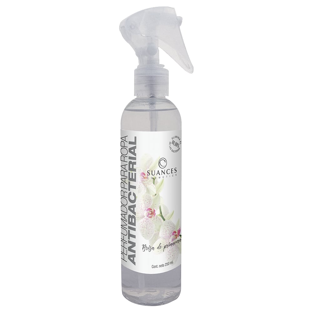 Perfumador de Ropa Brisa de Primavera 250 ml