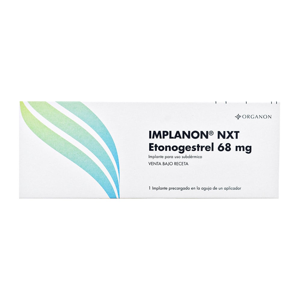 Implanon NXT 68 mg 1 Implante