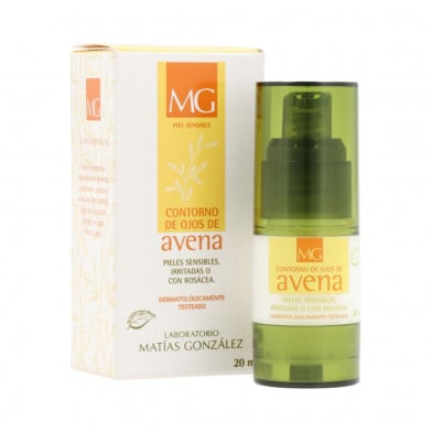 Contorno de Ojos Matías González Avena 20 ml