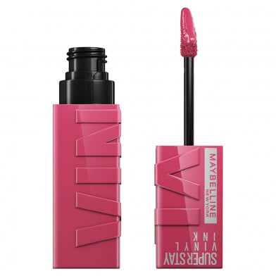 Labial Maybelline SuperStay Vinyl Ink N°20 Coy
