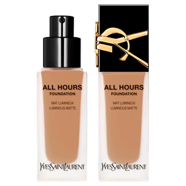 Base Yves Saint Laurent All Hours Foundation N°MW2 Medium Warm 25 ml