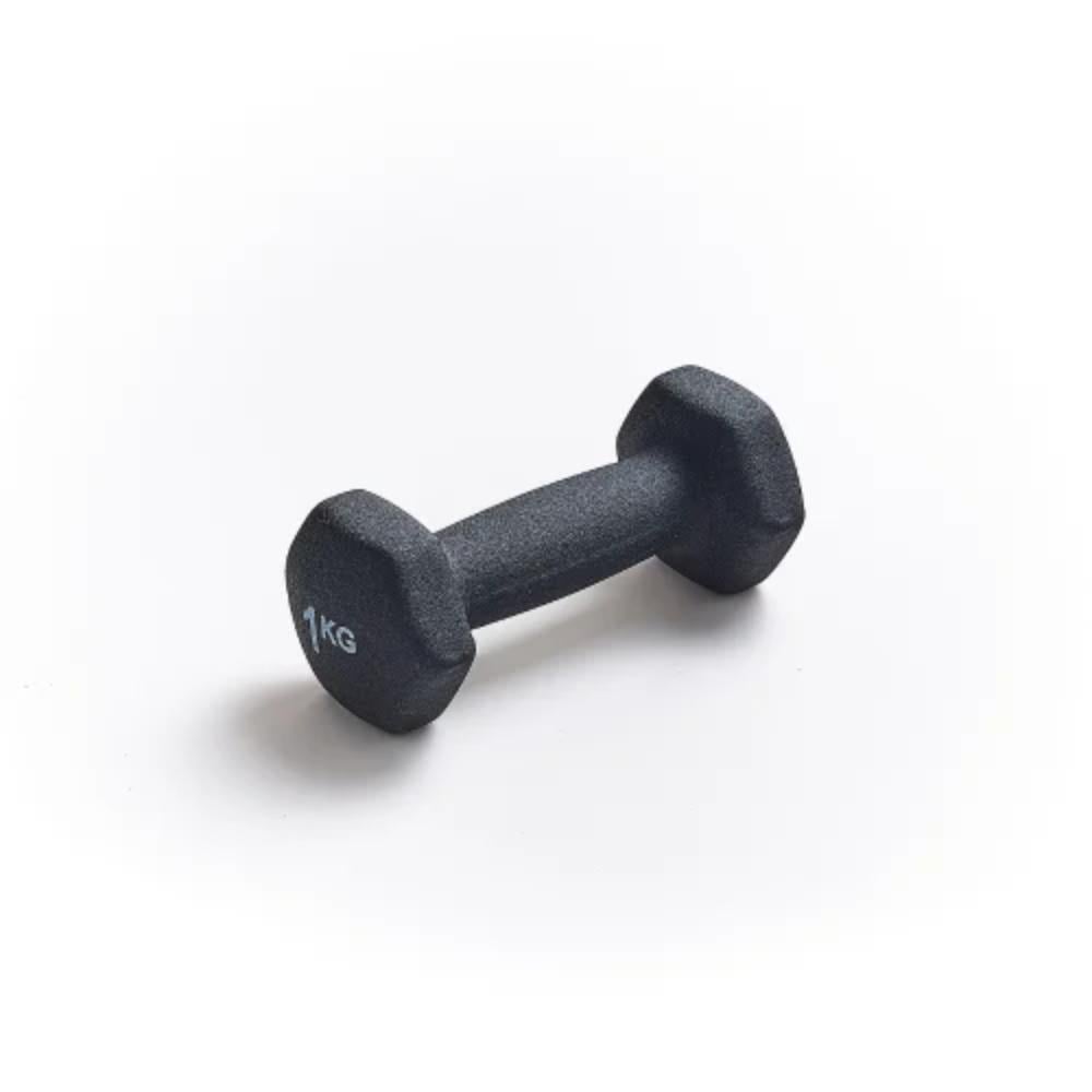 Mancuerna Hexagonal Farma Fitness 1 kg 1 Unidad