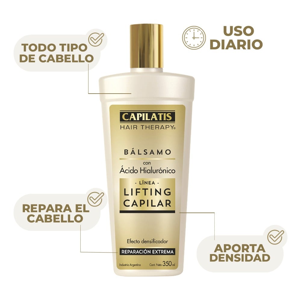 Bálsamo Capilatis Lifting 350 ml