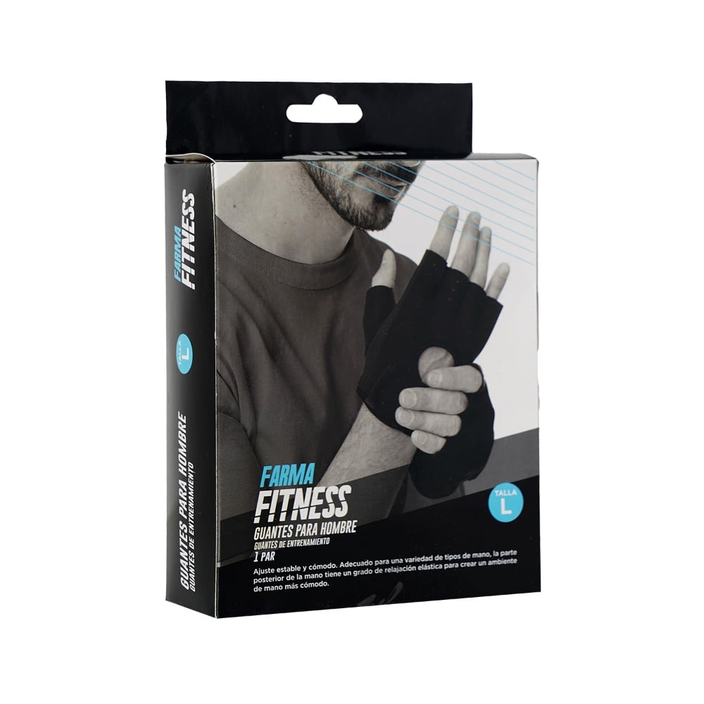 Guantes de Entrenamiento Farma Fitness Talle L