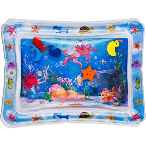 Alfombra Akas Estimuladora con Agua