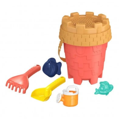 Balde Para Playa Akas Con Accesorios