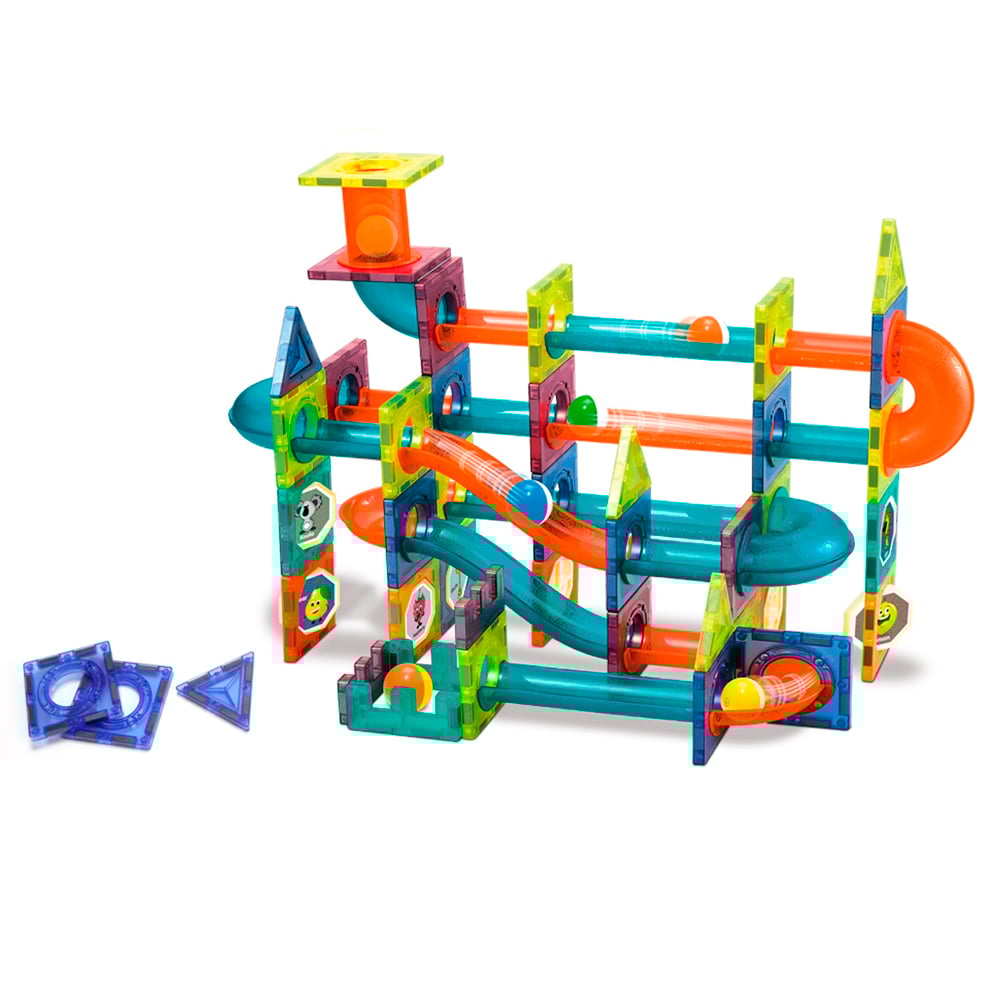 Bloques Magnéticos Akas 96 Piezas