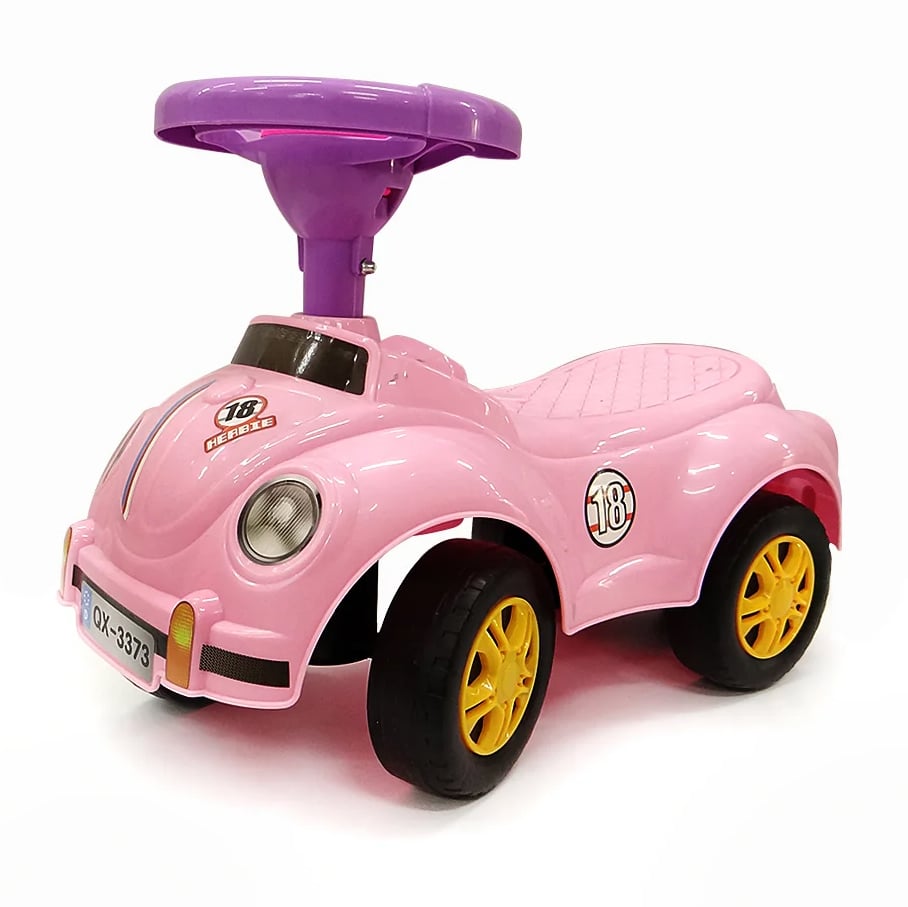 Buggy Fusca Akas Rosa