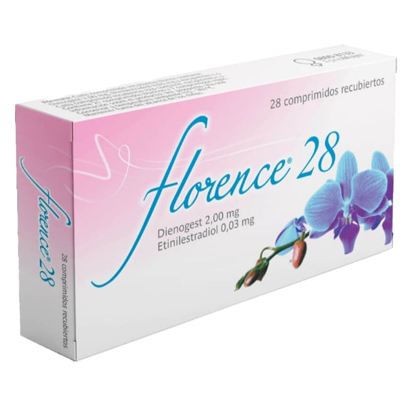 Florence 28 Comprimidos Recubiertos