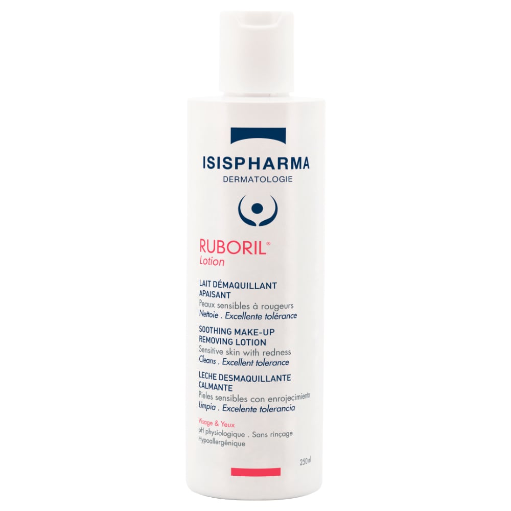 Desmaquillante Isispharma Ruboril Lotion 250 ml