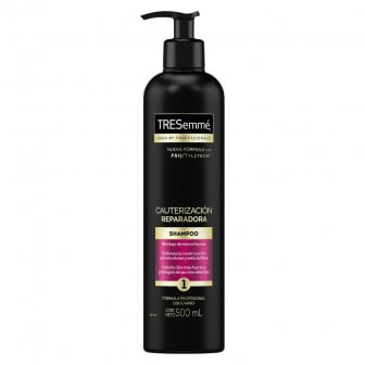 Shampoo TRESemmé Cauterización Reparadora 500 ml