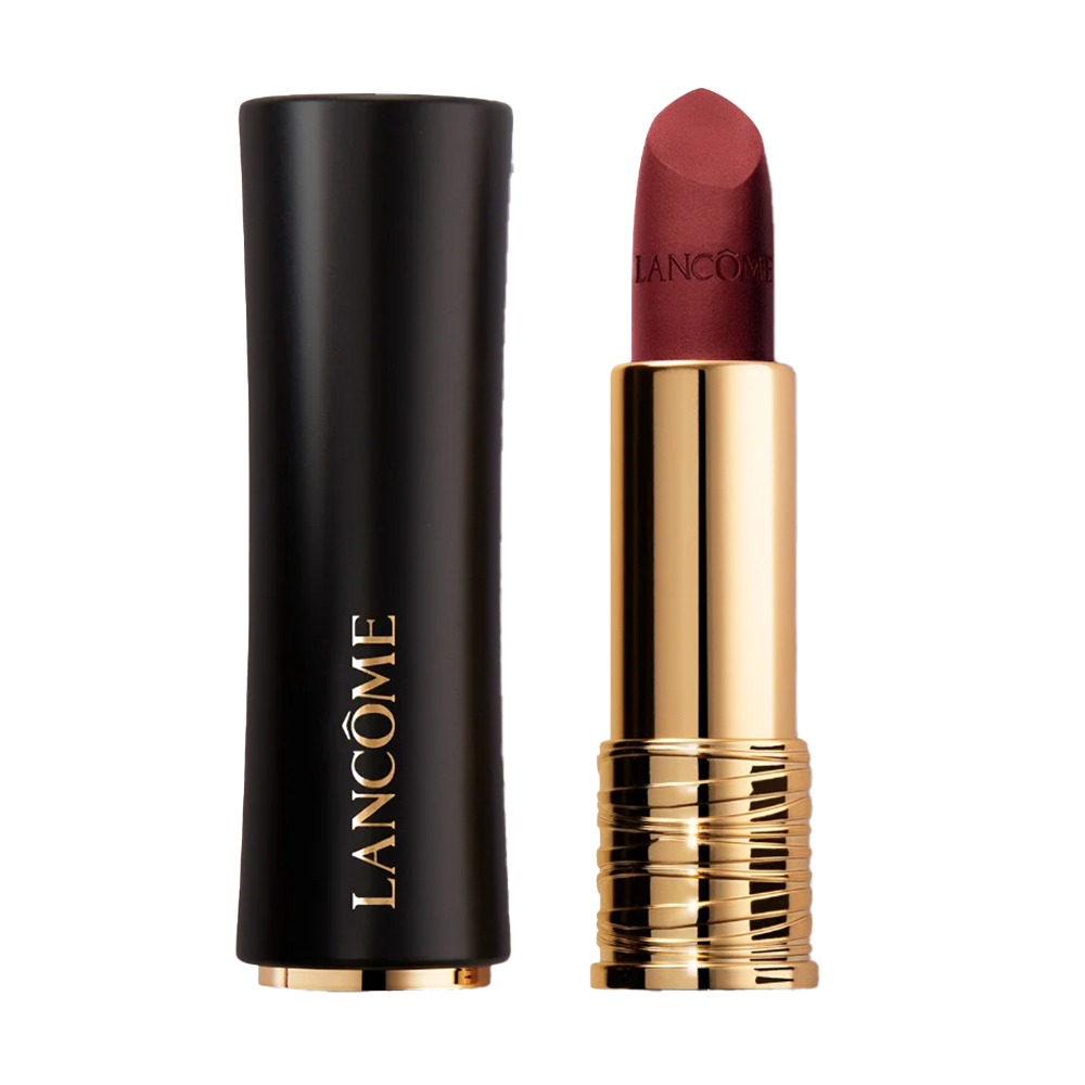 Labial Lancôme Absolu Rouge Matte N°507 Mademoiselle- Lupita