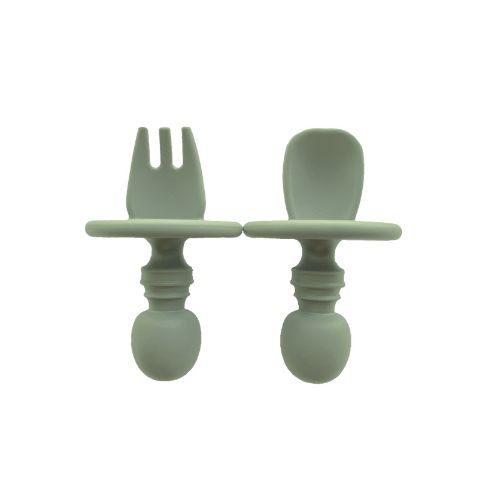 Cubiertos Storki de Aprendizaje Verde