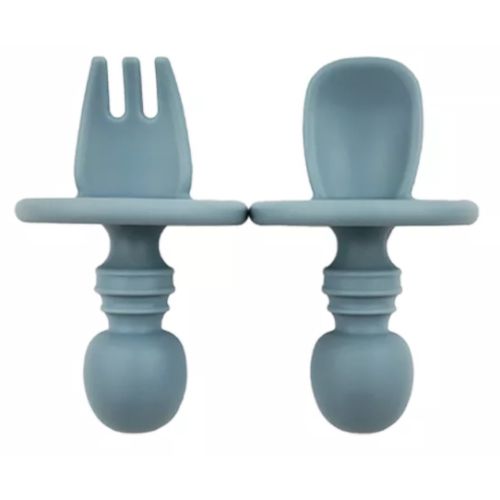 Cubiertos Storki de Aprendizaje Celeste