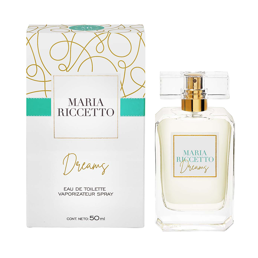 Perfume María Riccetto Dreams Femme EDT 50 ml
