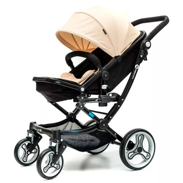 Cochecito Bebédue Up Urban Beige