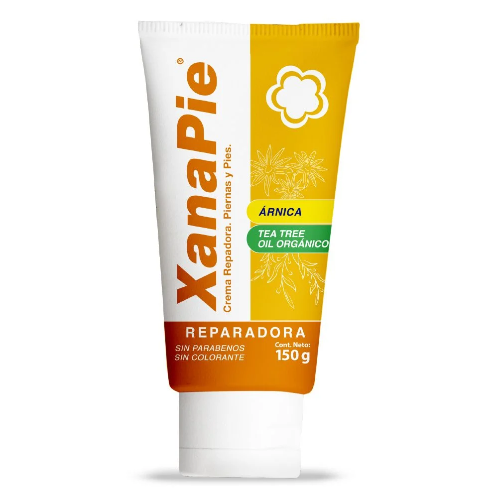 Crema Xanapie Reparadora 150 g