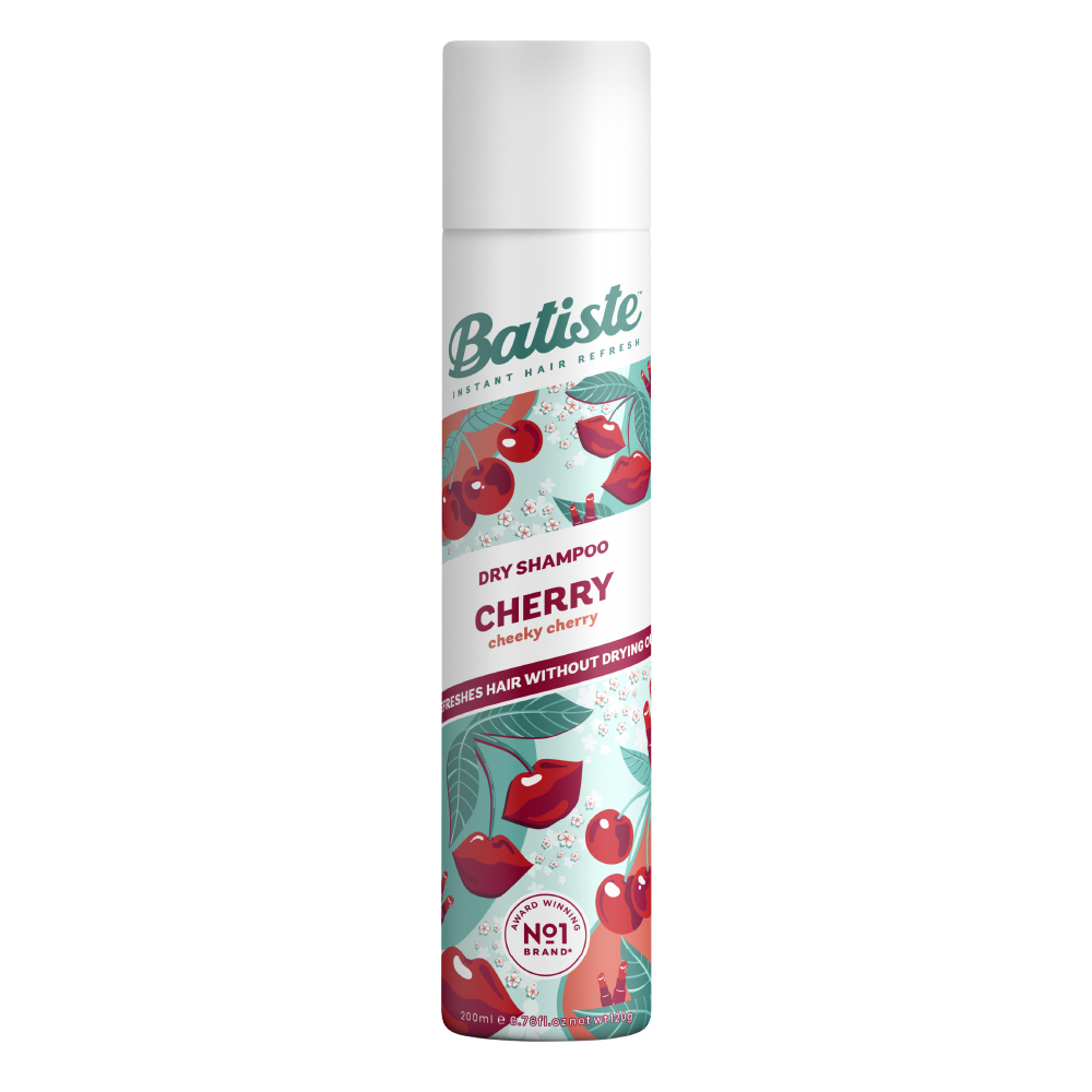 Shampoo en Seco Batiste Cherry 200 ml