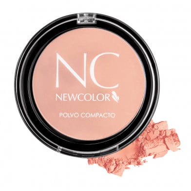 Polvo Compacto NewColor N°2 Classic