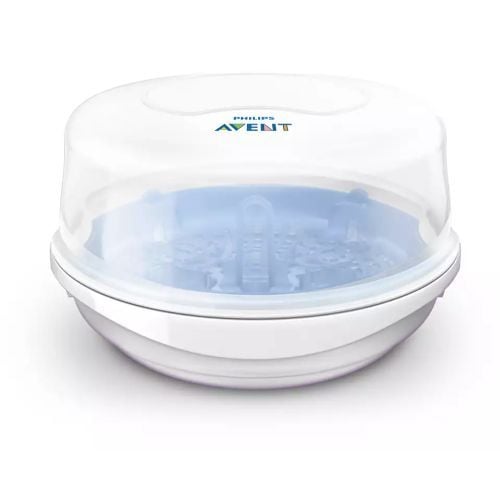 Esterilizador Philips Avent a Vapor para Microondas