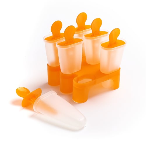 Molde para Helados Farma Hogar 6 Unidades