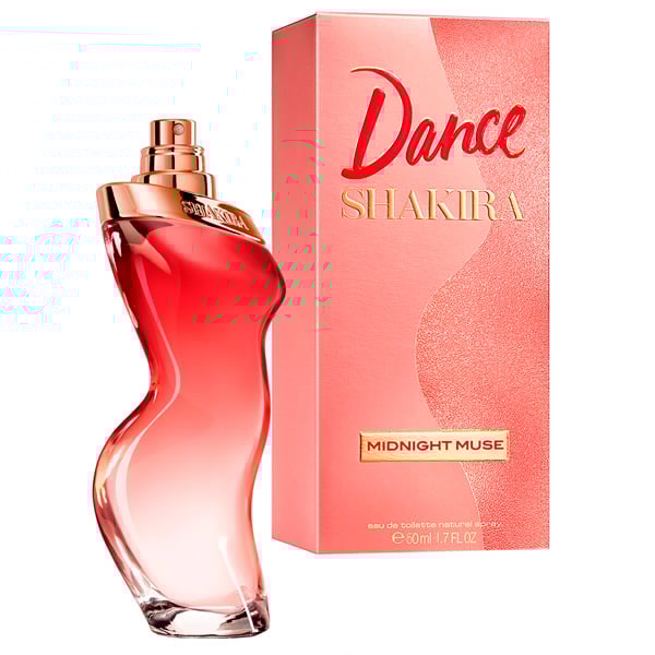 Perfume Shakira Dance Midnight Muse Femme EDT 50 ml