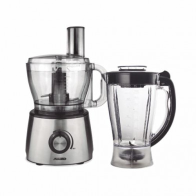 Multiprocesadora Allied AL-MP303 8 en 1 Inoxidable 1000W