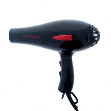 Secador de Pelo Súper Mega Turbo Profesional Beauty Style Iónico 3900