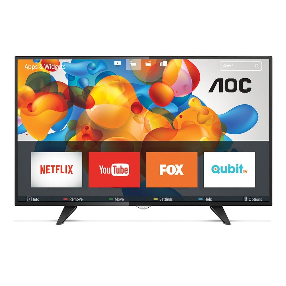 Televisor Smart Aoc 43S5295 43"