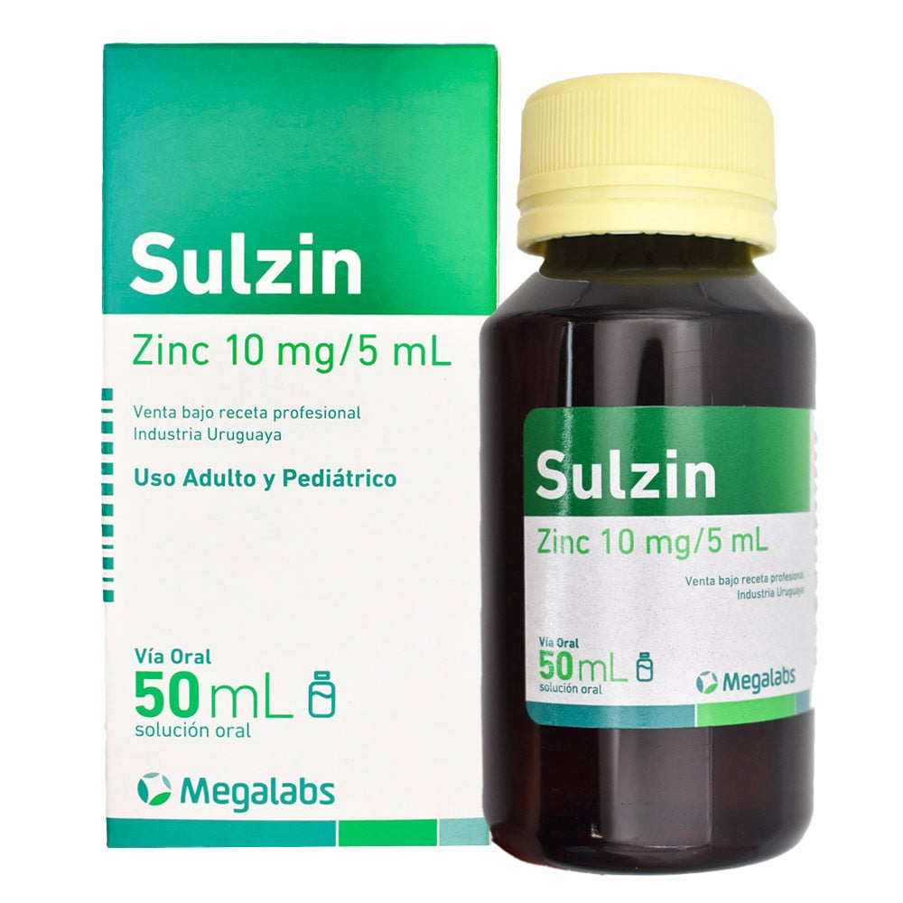 SULZIN 50 ML