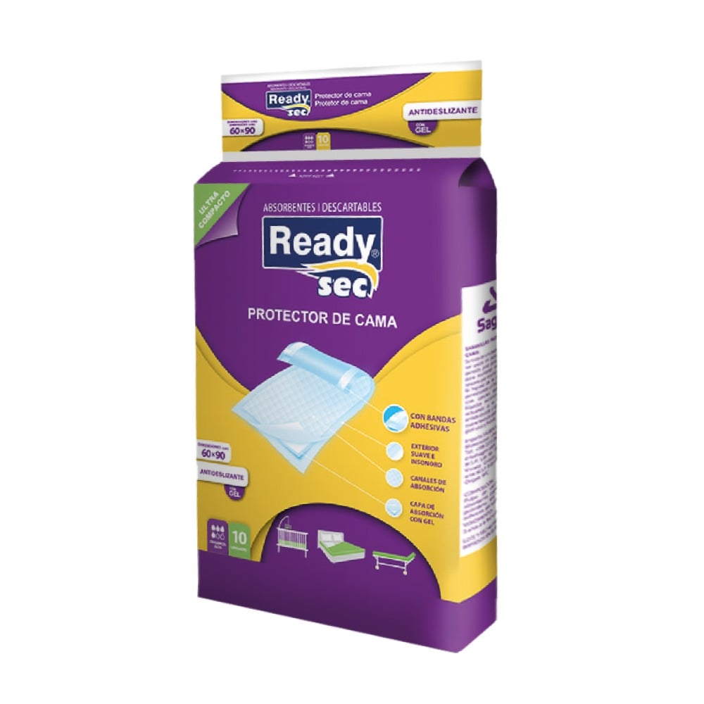 Sabanillas Readysec 10 Unidades