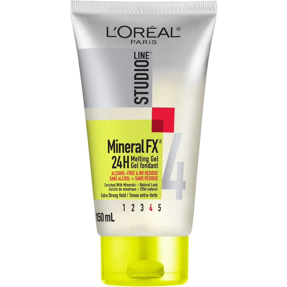 Gel Studio L'Oréal Paris Line Invisible 150 ml