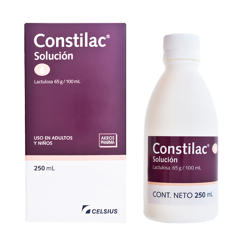 Constilac 65 g/100 ml Solución 250 ml
