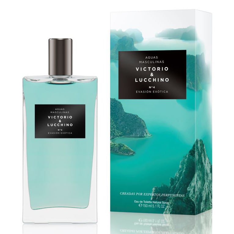 Perfume Victorio & Lucchino N°4 Evasión Exótica Men EDT 150 ml