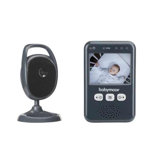 Baby Call con Cámara Babymoov Essential