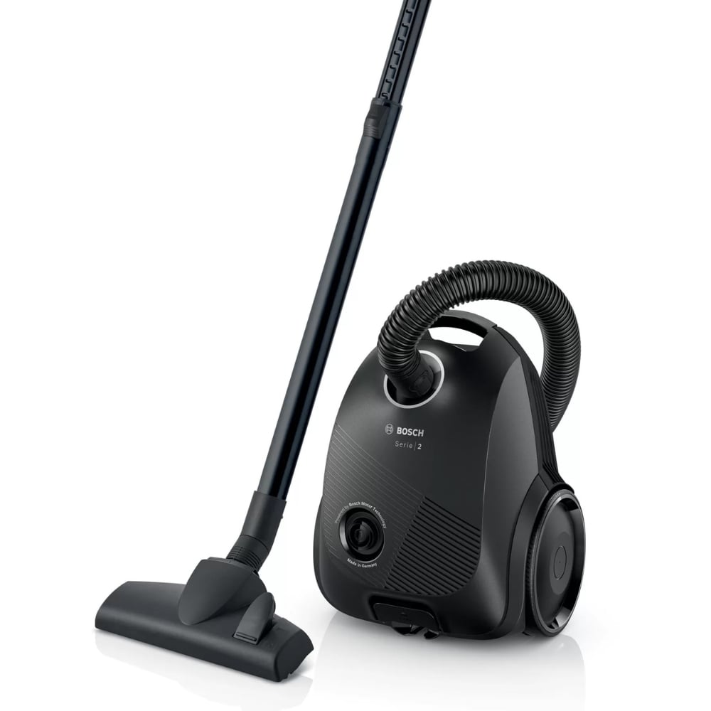 Aspiradora Bosch BGBS2LB1 con Bolsa Negra