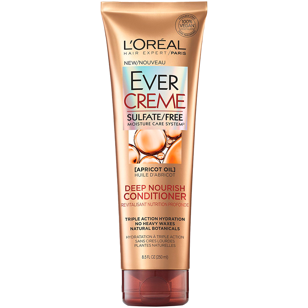 Acondicionador Ever Cream Deep Nourish 250 ml